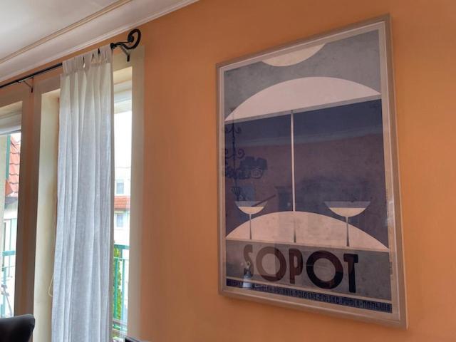 Sopot Home Buitenkant foto