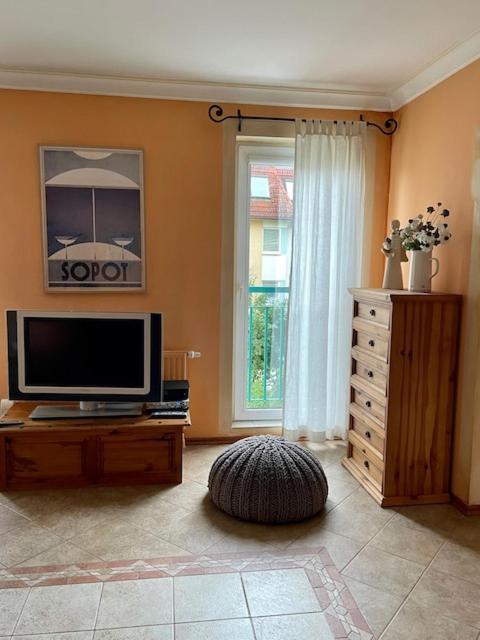 Sopot Home Buitenkant foto